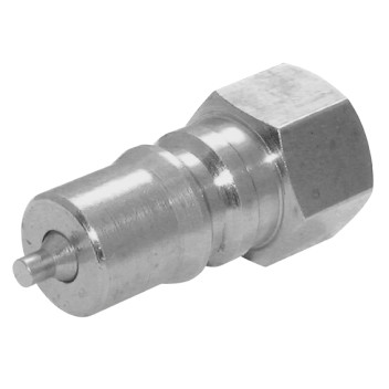 1\" BSP Parallel Female Plug