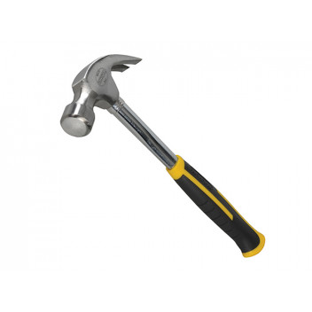 Faithfull Claw Hammer Steel Shaft 227g (8oz)