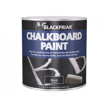 Blackfriar Chalkboard Paint 250ml