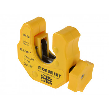 Monument 300M Semi-Automatic Pipe Cutter 8-22mm Capacity
