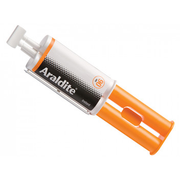Araldite  Instant Epoxy Syringe 24ml