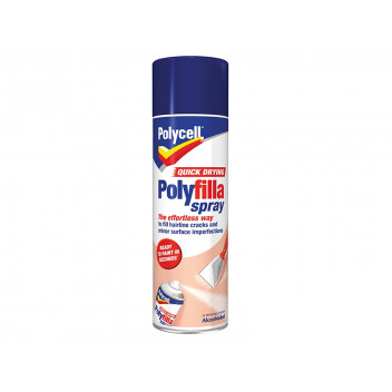 Polycell Polyfilla Spray 300ml