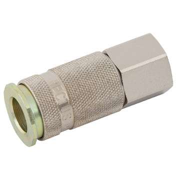 1/2\" BSPP Female Coupling