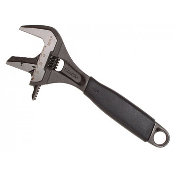 Bahco 9031P Black ERGO Adjustable Wrench 200mm (8in)