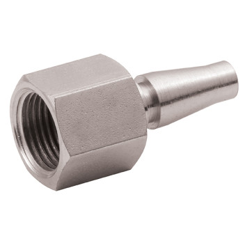 1/4\" BSPP Female Plug