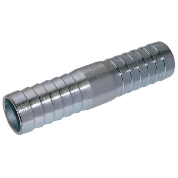 5\" ID HOSE MENDER STEEL PLATED