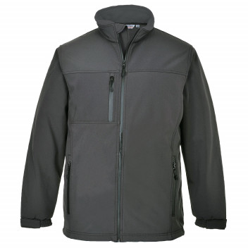 TK50 Softshell Jacket (3L) Grey Large