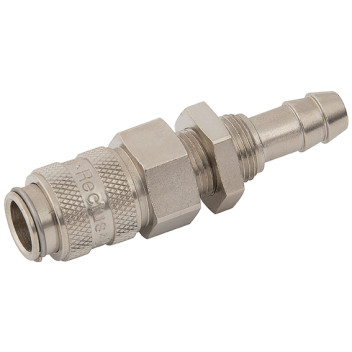 4mm PANEL MOUNT COUPLING NP