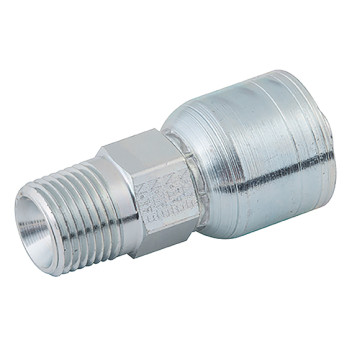 1.1/4\" NPT Male Straight 1 Wire