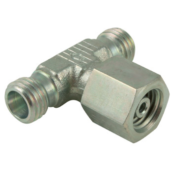 10MM SWIVEL BRANCH TEE (S) B/O