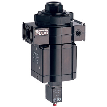 SOFT START/DUMP VALVE
