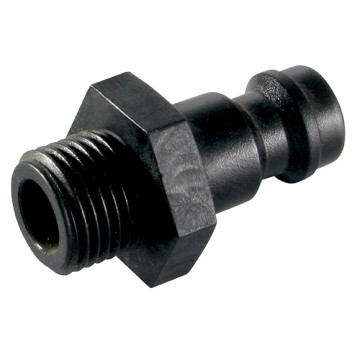 1/8\" BSPP Male Plug