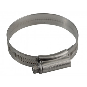 Jubilee 2X Stainless Steel Hose Clip 45 - 60mm (1.3/4 - 2.3/8in)