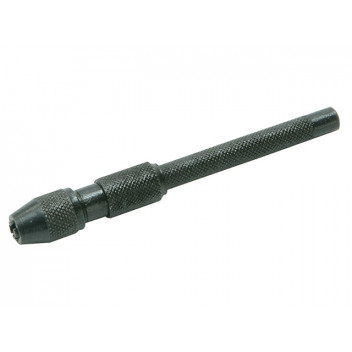 Faithfull Pin Vice Size 3 1.5 - 3.0mm Capacity