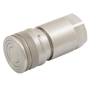 1/2\" BSP Parallel Female Coupling QRC