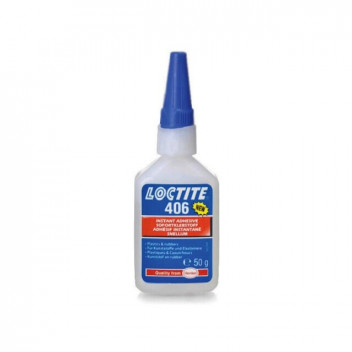 LOCTITE 406 Instant Adhesive 50g