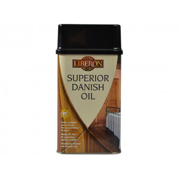 Liberon Superior Danish Oil 500ml