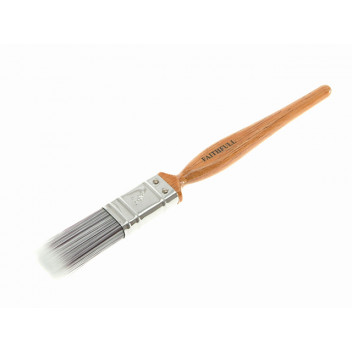 Faithfull Superflow Synthetic Paint Brush 19mm (3/4in)