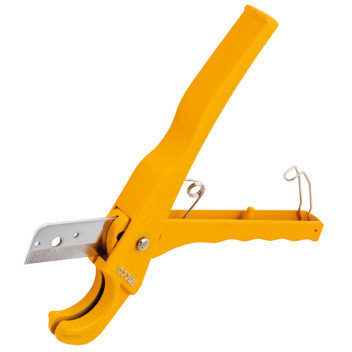 3-35MM PVC PIPE CUTTER 210MM