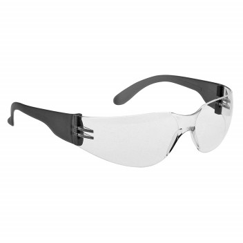PW32 Wrap Around Spectacle Clear