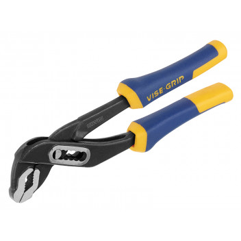 Universal Water Pump Pliers ProTouch Handle 150mm - 29mm Capacity