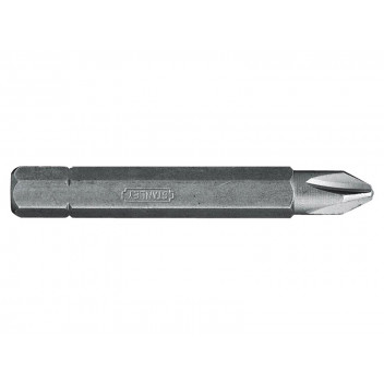 Stanley Tools Phillips Bits PH2 x 50mm (Box 10)