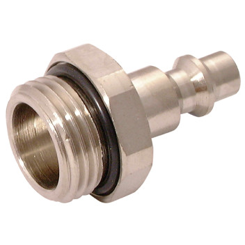 1/4\" MALE BSPP PLUG