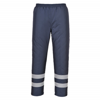 S482 Iona Lite Lined Trouser Navy Medium