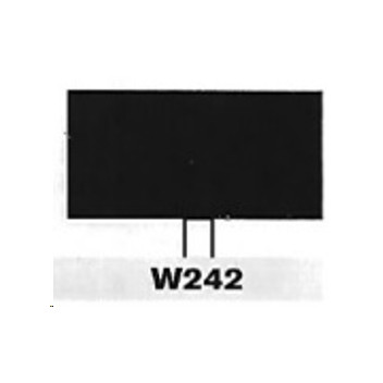 Mounted Points W Shape (Shank Diameter 3mm) W242