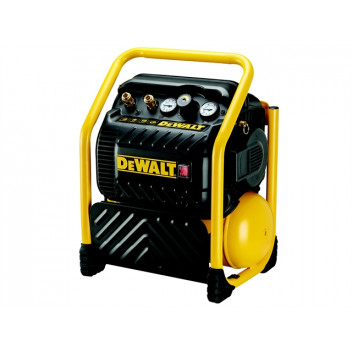 DEWALT DPC10QTC Mid Pressure Super Quiet Compressor 1100W 240V