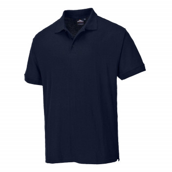 B210 Naples Polo Shirt Dark Large