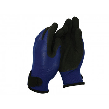 Town & Country TGL441M Weed Master Plus Men\'s Gloves Blue - Medium