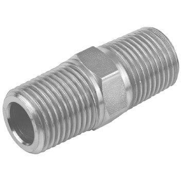 2.1/2\" BSP Tapered x 2.1/2\" BSP Tapered Male/Male