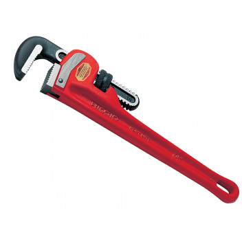 RIDGID Heavy-Duty Straight Pipe Wrench 350mm (14in)