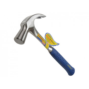 Estwing E3/28C Curved Claw Hammer - Vinyl Grip 680g (24oz)