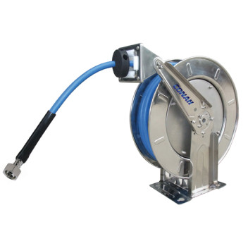 HOSE REEL 100R1AT 3/8\" BSP FEM 15M