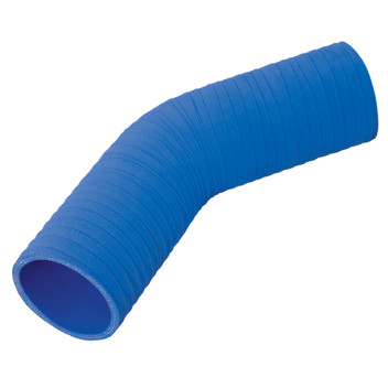 57MM ID COOLANT HOSE 45DEG BLUE