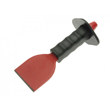 Faithfull Brick Bolster With Grip 75mm (3in)