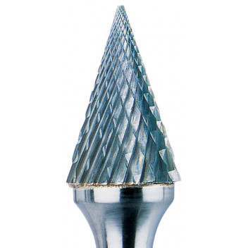Cone 6mm(Head Dia) x 19mm(Head Len)