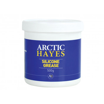 Arctic Hayes Silicone Grease 500g Tub