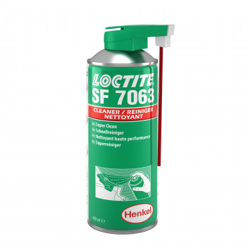 LOCTITE SF 7063 Degreaser & Cleaner 400ml