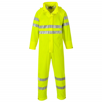 S495 Sealtex Ultra Coverall Yellow Large