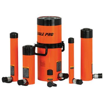 10 Ton Lifting Capacity Single Acting Cylinder