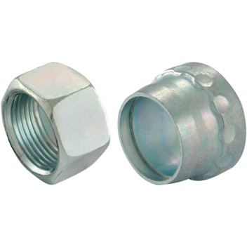 6L ST LIGHT NUT AND PROFILE RING