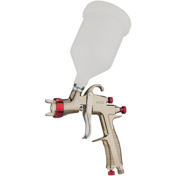 LVLP GRAVITY FEED SPRAY GUN 1.5MM