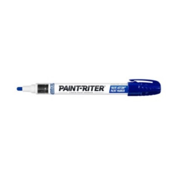 No. 96825 Blue Valve Action Paint Markers
