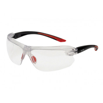 Bolle Safety IRI-S PLATINUM Safety Glasses - Clear