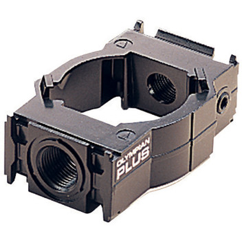 1.1/2\" 1. BSP Parallel Female Olympian Plus Plug-in System