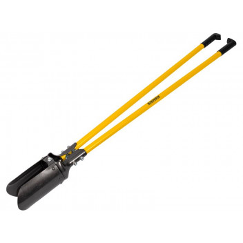 Roughneck Traditional Pattern Posthole Digger 135mm (5.3/8in)