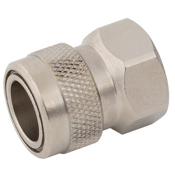 1/2\" BSPP Female Coupling